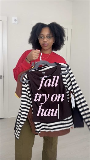 fall try-on haul 🍂 new pieces from @Gap & @Urban Outfitters 🛍️ which piece should I style first? 👀 #fallhaul #tryonhaul #falloutfits #fallfashion #shoppinghaul