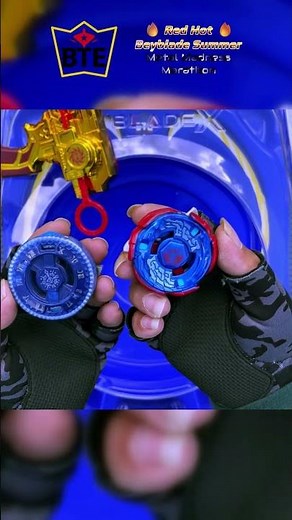 👌😂 Real Awful Beyblades | Beyblade Metal Fusion Marathon Battles XTS Exhibition #beyblade #shorts