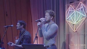 Listen to #SkippingStones by Dan Reynolds and Hans Zimmer from Live Nation Productions #BelieverDoc now: https://livemu.sc/2MfJBEc All artist royalties of the song will be donated to the LOVELOUD Foundation. | Live Nation Concerts