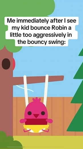 Incredible Swing Defies Gravity: Sago Mini Adventure