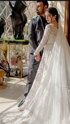 laiba khan beautiful walima pic #princess #bride