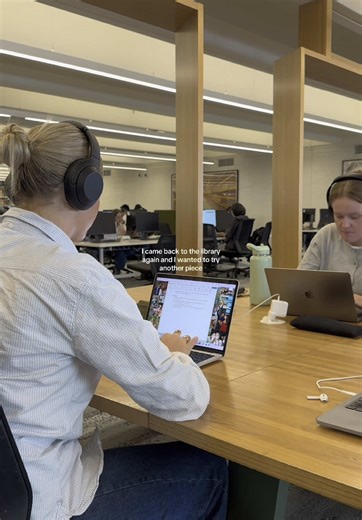 First Day Back at Uni: A Student's Journey