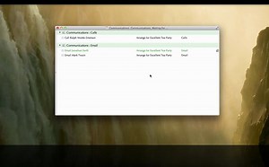Using OmniFocus: Communications Perspective and TextExpander