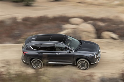 Hyundai recalling 225,000 cars in U.S. for rearview cameras