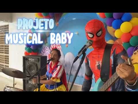 Playlist 5 Músicas (Projeto Musical baby)
