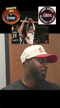 What It Was Really Like Playing the Spurs in the 2007 Finals | Larry Hughes