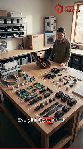 Your Trusted Appliance Parts Store in Canada | PartsMelange