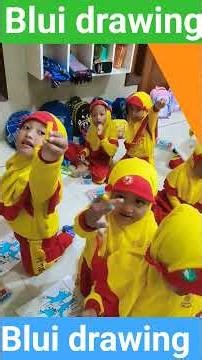 Blui drawing
