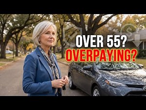 Over 55? How Seniors Can Save Big on Car Insurance in 2026