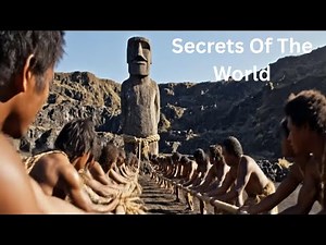 Secrets Of The World's Most Mysterious Islands