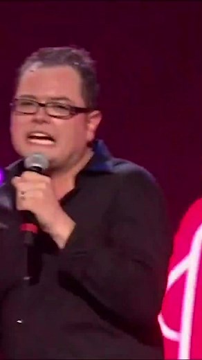 Alan Carr Stand Up Comedy: Remembering 'Who Do You Think You Are?'