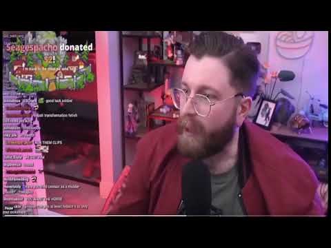 Vaush Horse Fantasy