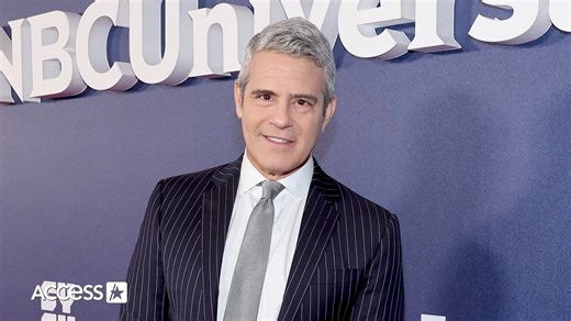 Netflix has been watching Peacock, and it has a few words for Andy Cohen. | Access