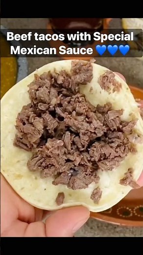 Street Tacos Recipe - Taqueria Style Tacos #tacos #food #mexicanfood