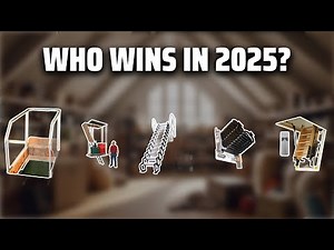 The Top 5 Best Attic Lift in 2025 - Must Watch Before Buying!