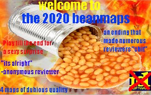 2020 Doom Maps by BigBeanDotGov by BigBeanDotGov