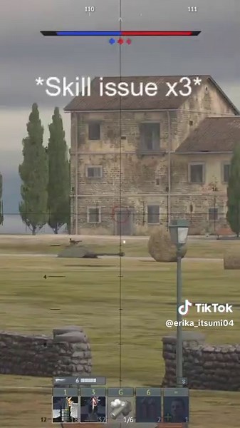 Maus Skill Issue in War Thunder Gameplay