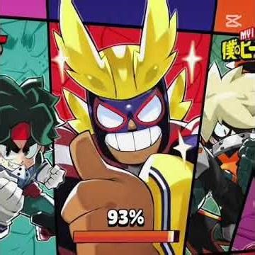 Ho sbloccato la nuova skin dell'evento di my hero accademia