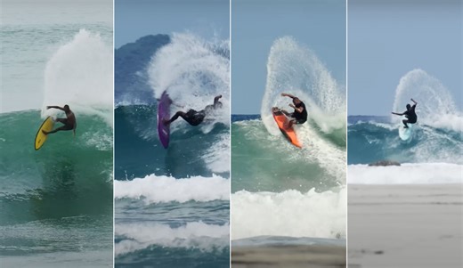 Watch Victor Bernardo Demonstrate Why You Should Have a Diverse Quiver