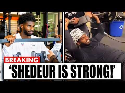 BREAKING: Shedeur Sanders BACK In Training Ahead Of BATTLE For QB1 Cleeveland Browns!