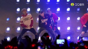 iKON -RHYTHM TA )现场舞台（合集）