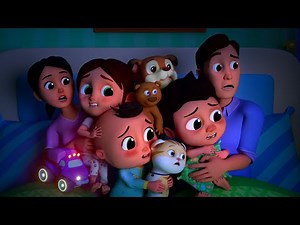 Dix dans le lit 🛏️🎵 Comptines éducatives et amusantes + plus de chansons | Baby Berry