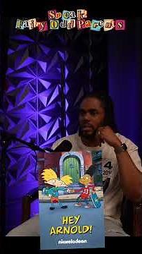 Fairy odd parents best Nickelodeon show?￼