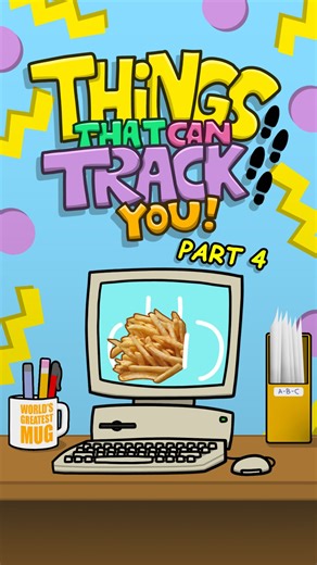 Windscribe.com on Instagram: "Things That Can Track You Part 4 - Air Fryers! Air fryers are the new cool thing to have in your kitchen, but you'd be surprised to learn that even these have tracking in them for some reason. You're sold these smart fryers as convenient with their fancy apps but in reality it's just a ploy to gather as much of your data as possible, even when making some fries. Microphones, location data, registration info, it's all collected and in some specific cases, gets sent t
