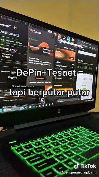 AirDrop Crypto: Peluang Potensial untuk Investasi