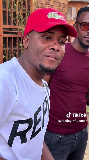 Real_Jay Influencer on TikTok