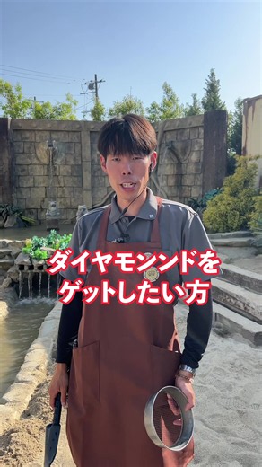 ダイヤモンドをゲットしたい方へ #石の博物館 #天然石 #宝石 #パワーストーン #山梨