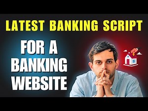 Newest Internet Banking Website PHP Script - Full Tutorial and Review
