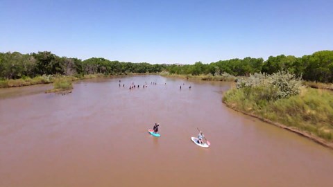 Facts about the Rio Grande