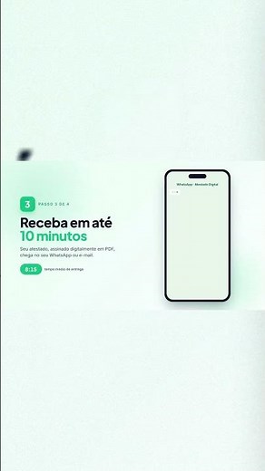 Saiba Como Solicitar um Atestado Médico Online Digital em Minutos