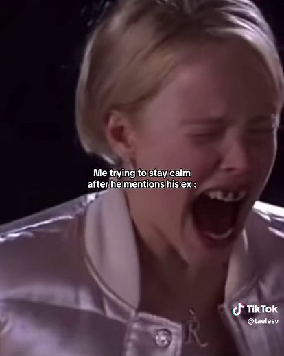 Based in a true story #fyp #femalerage #crazy #his #ex #mad #imjustagirl #scream #edit #rage #foryoupage #fypシ