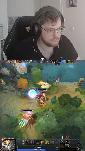 Mid diff! #dota2 | Nokkk Dota