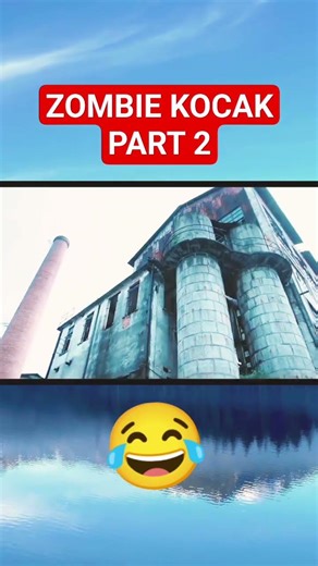 zombie kocak