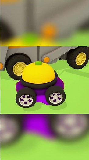 🚚🛻Die Helfer Autos eilen zu Hilfe. Kranwagen Rettung: So Transportiert Unser Fahrzeug #cartoon