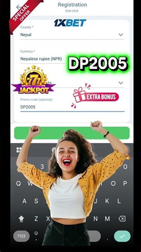 🎁 1xBet Promo Code Nepal 🤑 Get Up to 300% BONUS Instantly!