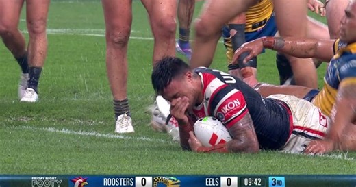 Spencer Leniu Try