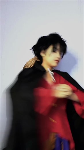 Luffy Microwave Edit Tutorial | One Piece Cosplay