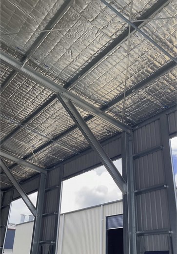 Wide Span Sheds on TikTok