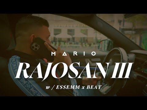 MARIO x ESSEMM x BEAT – Rajosan 3 /Official Video/