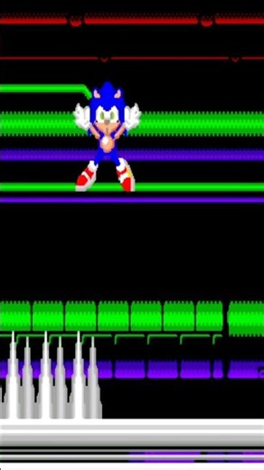 😱 The BEST Sonic 2 ROM Hack You’ve Never Played! #shorts