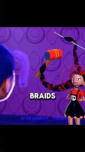 Lily Love Braids Has a TWIN?! 😱 (Poppy Playtime Secret)