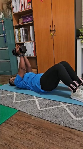 (Sit-Up) Challenge accepted 💪 Sarita, Lawnton Learning and Lifestyle hub site manager, is going all in on Endeavour Foundation's Sit-Up Challenge, smashing 100 sit-ups a day throughout March - check out her taking on the first 20 out of 100 for the day. 🙌 She’s not just testing her core strength, she is raising awareness and support for people with disability on behalf of her hub. 👏 Thank you, Sarita, for being an advocate for inclusion. Now, it’s YOUR turn! Ready to get involved and make a d