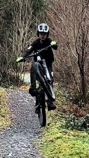 Morning Mountain Biking at Coed Y Brenin