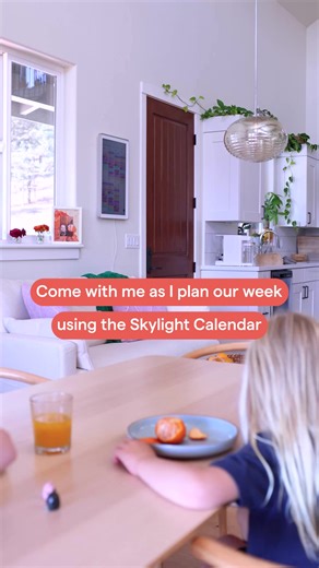 For the ultimate planner: Stay a step ahead with color-coded-everything. 😍 | Skylight