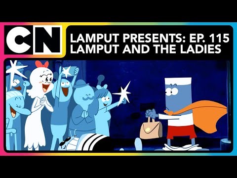 🧡 Lamput Presents: Lamput and the Ladies (Ep. 115) | Lamput | Cartoon Network Asia