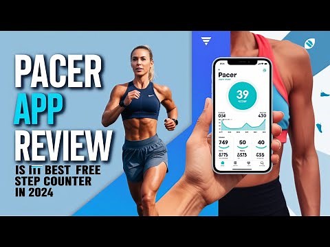 Pacer App Review: Is It the Best Free Step Counter in 2024?